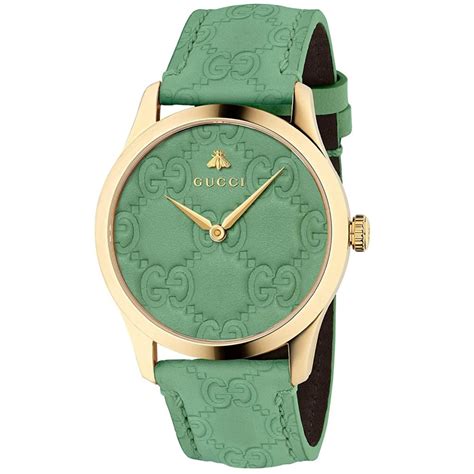 gucci ladies wtch|gucci women's watches clearance.